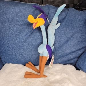 Applause Looney Tunes Road Runner 1994 Vtg. NEW w/ Tags